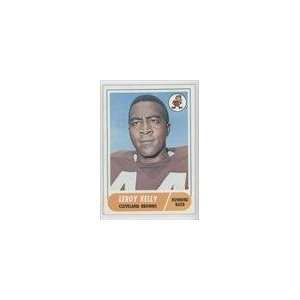  1968 Topps #206   Leroy Kelly Sports Collectibles