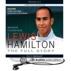 Lewis Hamilton The Full Story (revised Edition 2009) [Unabridged 