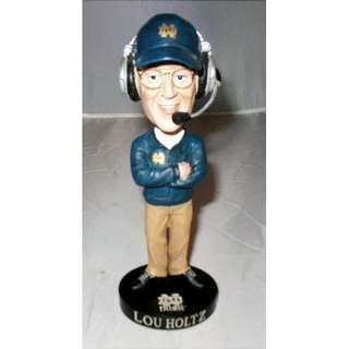 Lou Holtz Bobble Head