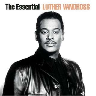  Essential Luther Vandross Luther Vandross