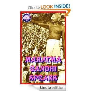 mahatma Gandhi Speaks mahesh sharma  Kindle Store