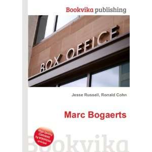  Marc Bogaerts Ronald Cohn Jesse Russell Books