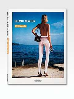 Taschen   Instant Newton A Collection of Helmut Newtons Test 