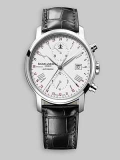 Baume & Mercier   Automatic Chronograph XL Watch    