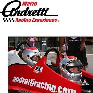 Mario Andretti Racing Experience Champ Ride