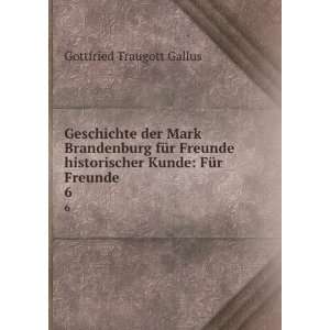  Geschichte der Mark Brandenburg fÃ¼r Freunde 