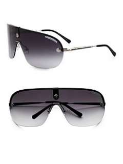 Carrera   Metal Shield Sunglasses