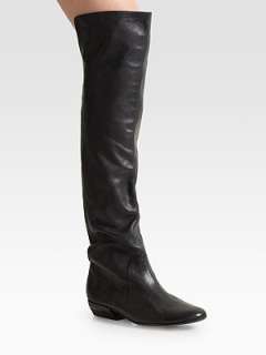 Dolce Vita   Eve Over The Knee Flat Boots    