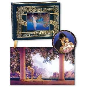 MAXFIELD PARRISH and The School of American Illustration