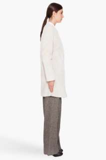 Phillip Lim A line Shearling Coat for women  