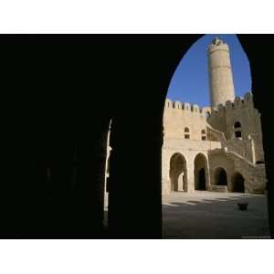  Ribat, Medina, Sousse, Unesco World Heritage Site, Tunisia 