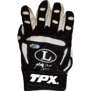 Melky Cabrera Autographed Game Used Batting Glove