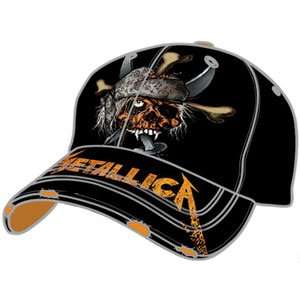  Metallica   Caps   Embroidered Baseball Clothing