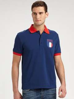 Boss Green   Country Polo Shirt/French