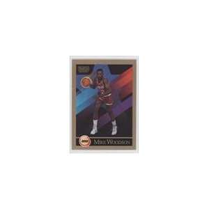  1990 91 SkyBox #386   Mike Woodson Sports Collectibles