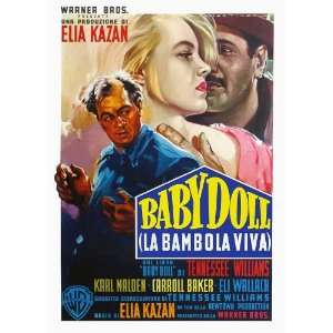   Eli Wallach Carroll Baker Karl Malden Mildred Dunnock