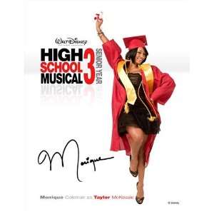  High School Musical 3 Senior Year   Monique Coleman by 