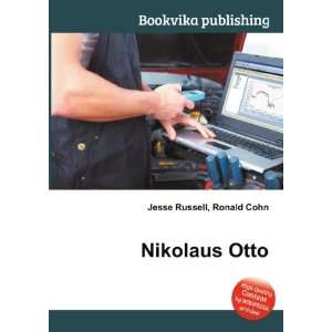  Nikolaus Otto Ronald Cohn Jesse Russell Books