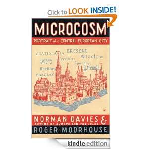 Microcosm Norman,Moorhouse, Roger Davies  Kindle Store