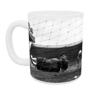  Pat Jennings   Mug   Standard Size