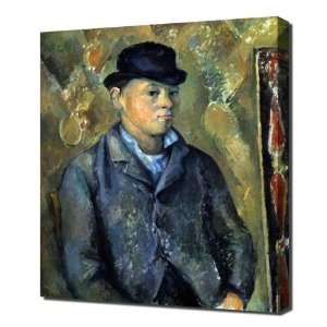  Portrait of his son Paul Czanne by Cezanne   Framed 