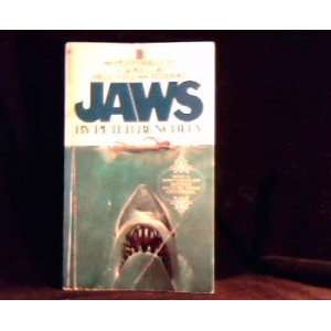  Jaws Peter Benchley Books