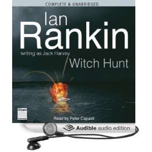   Witch Hunt (Audible Audio Edition) Ian Rankin, Peter Capaldi Books