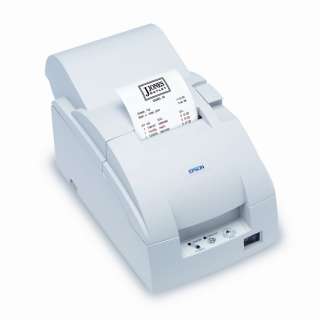 EPSON TM U220 2 Colors Receipt Printer