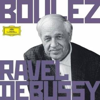 Ravel / Debussy by Pierre Boulez ( Audio CD   2012)   Box set