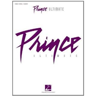 Prince Ultimate (Pvg) Paperback by Prince