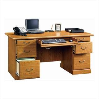 Sauder Orchard Hills Executive Computer Desk 042666608596  