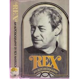  Rex and Autobiography Rex Harrison Books
