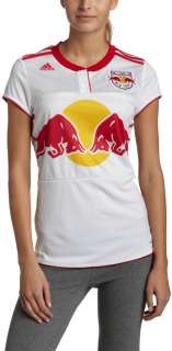 Adidas Womens Red Bulls Thierry Henry Jersey Save 50% Large  