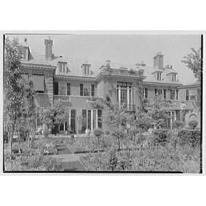  Photo Richard V.N. Gambrill, Vernon Manor, residence in 