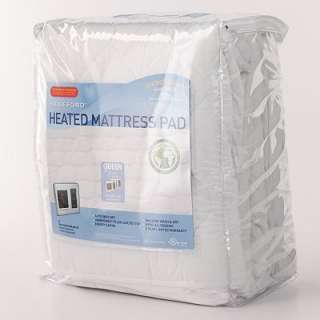 Biddeford Electric Mattress Pad