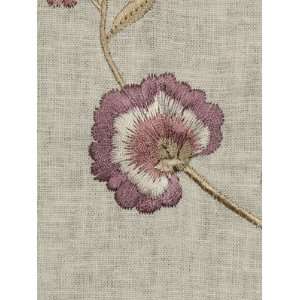  Vine Blossom Thistle by Robert Allen Fabric