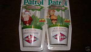 Plant Pals with Fertilizer Stick Holder Set of 2  