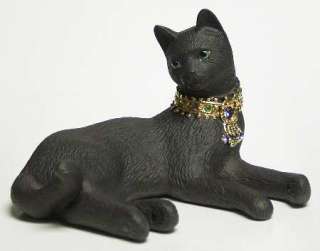 Lenox CLASSIC CAT COLLECTION Miss Chievous Figurine  