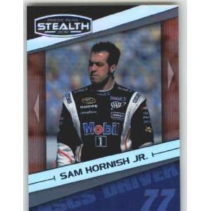 2010 Press Pass Stealth #14 Sam Hornish Jr   NASCAR Trading Cards 