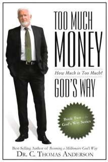 NEW Christian Personal Finance Too Much Money Gods Way  Dr. C 