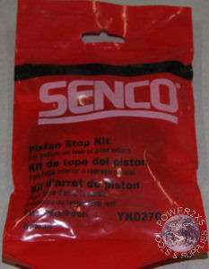 Senco SFN30 Finish Nailer Piston Stop Kit   YK0270  