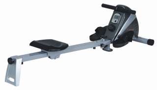 Sunny Fitness Magnetic Rower Rowing Exercise Machine  