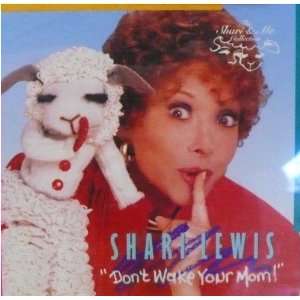 Shari Lewis   Donrt Wake Your Mom   Audio CD