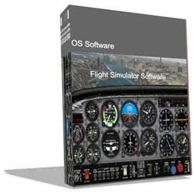 Flight Simulator X 2010 Flight Sim Software Video Game  