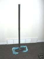 HOOKS ON YOUR VACUUM DRY MOP FOR YOUR HARDWOOD FLOOR  