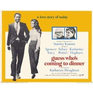   Spencer Tracy)(Sidney Poitier)(Katharine Houghton)(Cecil Kellaway