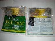 Fly Traps Bags Disposable Safe Clean Environmentally Safe and 