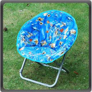 Folding Moon Chairs Stool Seat Portable Outdoor Small  