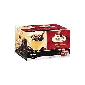   Folgers Caribou Blend Nantucket K Cup Coffee K Cup 762111889591  