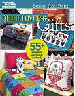 Best of Fons & Porter Quilt Lovers Gifts 55+ Projects 